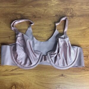 Soma Vanishing Back 360 Bra 34B Unlined Perfect Coverage Front Close Wired NEW
